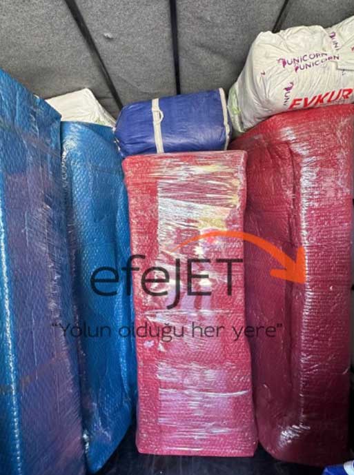 Ankara Evden Eve Nakliyat - Ankara Efejet Nakliyat