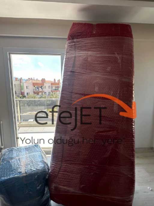 Ankara Evden Eve Nakliyat - Ankara Efejet Nakliyat