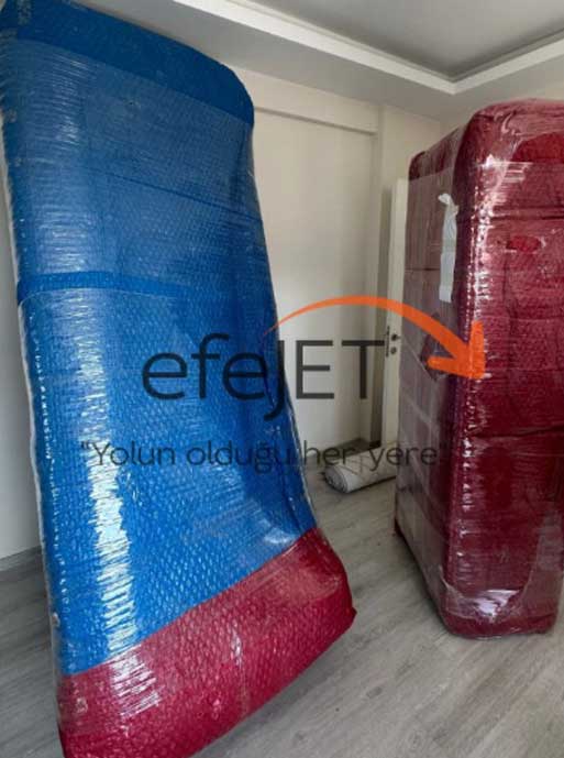 Ankara Evden Eve Nakliyat - Ankara Efejet Nakliyat